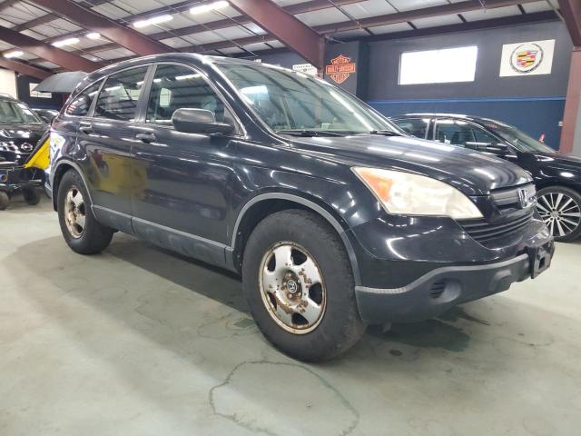 Photo 4 from auction – 2007 HOND CR-V LX with VIN JHLRE48307C063187