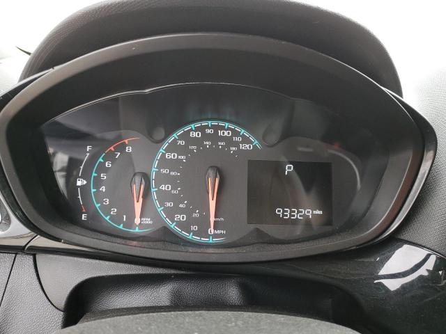 Photo 9 from auction – 2021 CHEVROLET SPARK 1LT with VIN KL8CD6SA1MC723962