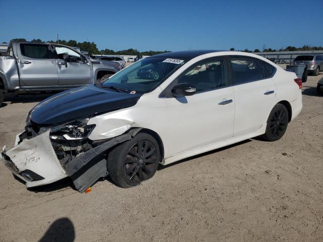 Photo 1 from auction – 2017 NISSAN SENTRA SR with VIN 3N1CB7AP7HY371544