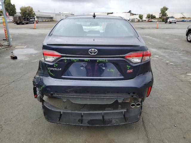 Photo 6 from auction – 2025 TOYOTA COROLLA SE with VIN 5YFS4MCE2SP234239