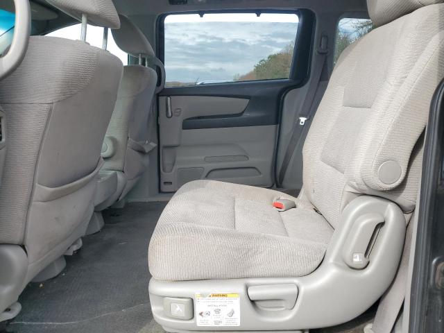 Photo 11 from auction – 2011 HONDA ODYSSEY EX with VIN 5FNRL5H48BB044450