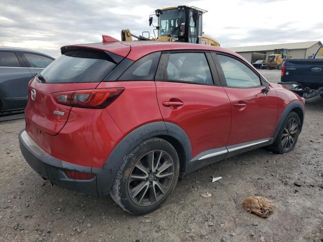 Photo 3 from auction – 2017 MAZDA CX-3 GRAND with VIN JM1DKDD79H0149903