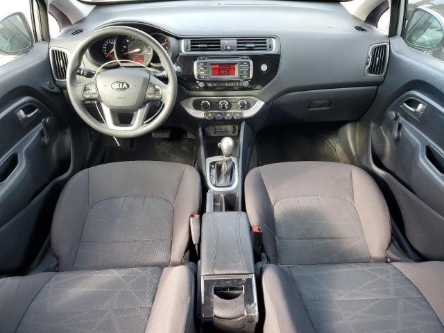 Photo 8 from auction – 2017 KIA RIO LX with VIN KNADM4A33H6007617
