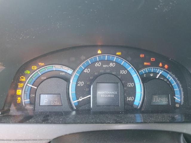 Photo 9 from auction – 2014 TOYOTA CAMRY HYBR with VIN 4T1BD1FK9EU124159