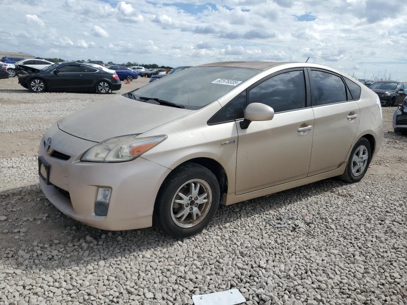 TOYOTA PRIUS 2010 with VIN JTDKN3DU5A1071814 - Photo from auction