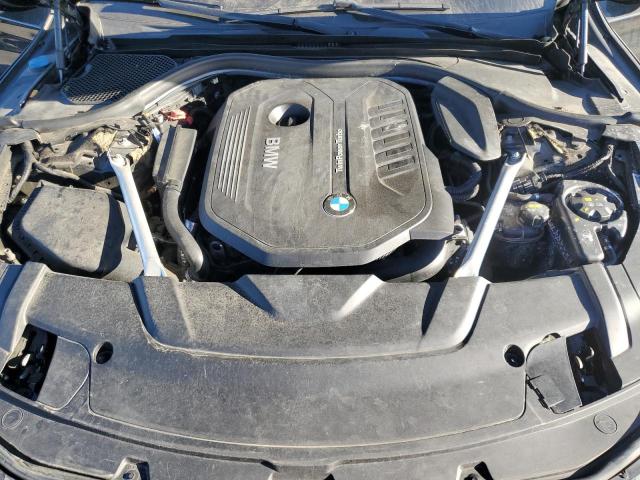 Photo 11 from auction – 2019 BMW 740 I with VIN WBA7E2C53KB217730