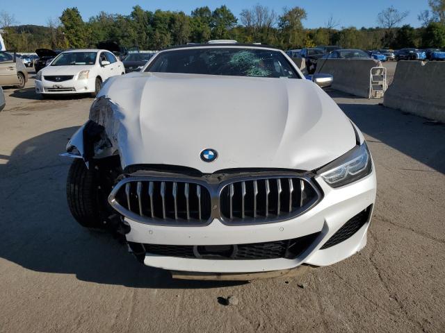 Photo 5 from auction – 2019 BMW M850XI with VIN WBAFY4C55KBX39015