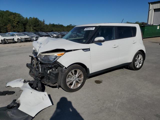 KIA SOUL + 2014 with VIN KNDJP3A54E7027471 - Photo from auction