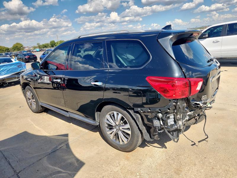 Photo 2 from auction – 2020 NISSAN PATHFINDER with VIN 5N1DR2CNXLC589468