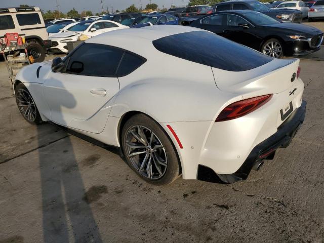 Photo 2 from auction – 2021 TOYOTA SUPRA with VIN WZ1DB2C02MW041740