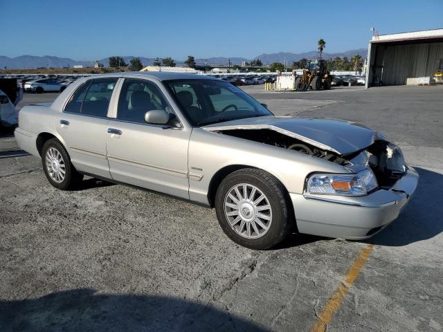 Photo 4 from auction – 2010 MERCURY GRAND MARQ with VIN 2MEBM7FV3AX626152