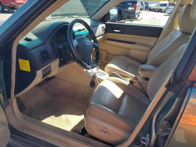 Photo 7 from auction – 2006 SUBARU FORESTER 2 with VIN JF1SG67676H747385