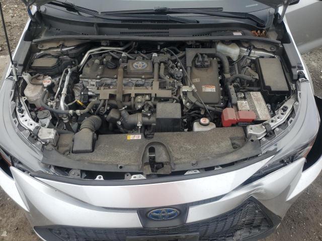 Photo 11 from auction – 2022 TOYOTA COROLLA LE with VIN JTDEAMDE0NJ048759