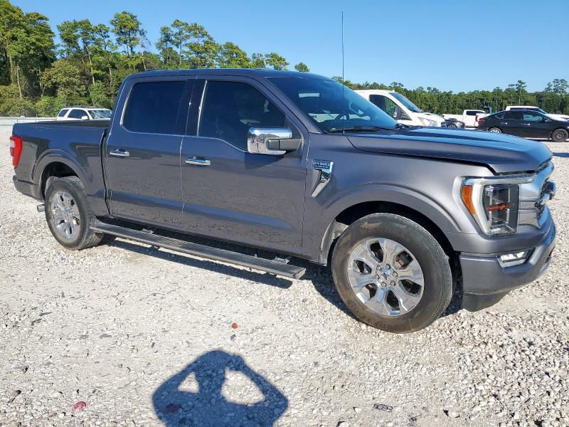 Photo 4 from auction – 2021 FORD F150 SUPER with VIN 1FTEW1C89MFA71602