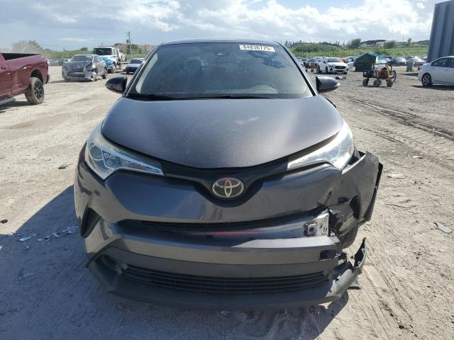 Photo 5 from auction – 2019 TOYOTA C-HR XLE with VIN NMTKHMBX5KR096502