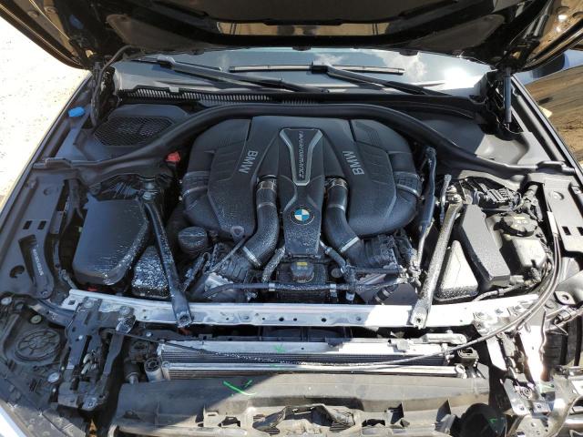 Photo 11 from auction – 2018 BMW M550XI with VIN WBAJB9C55JB050048