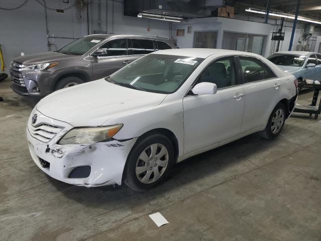 TOYOTA CAMRY BASE 2011 with VIN 4T4BF3EK7BR107286 - Photo from auction