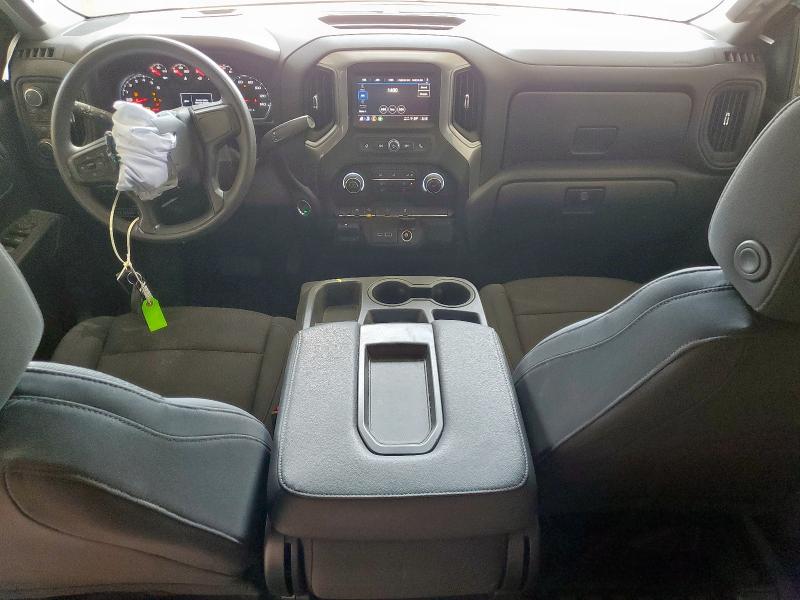 Photo 8 from auction – 2024 CHEVROLET SILVERADO with VIN 3GCUDAED6RG374354