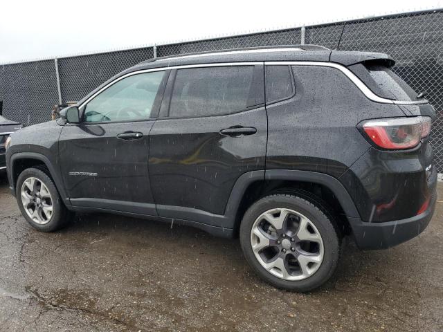 Photo 2 from auction – 2021 JEEP COMPASS LIMITED with VIN 3C4NJDCB3MT589691