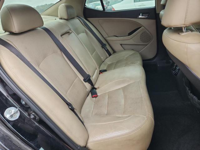 Photo 10 from auction – 2012 KIA OPTIMA with VIN 5XXGN4A75CG010948