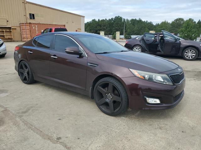 Photo 4 from auction – 2015 KIA OPTIMA LX with VIN 5XXGM4A78FG457667