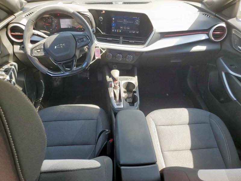 Photo 8 from auction – 2025 CHEVROLET TRAX with VIN KL77LGEP7SC054589