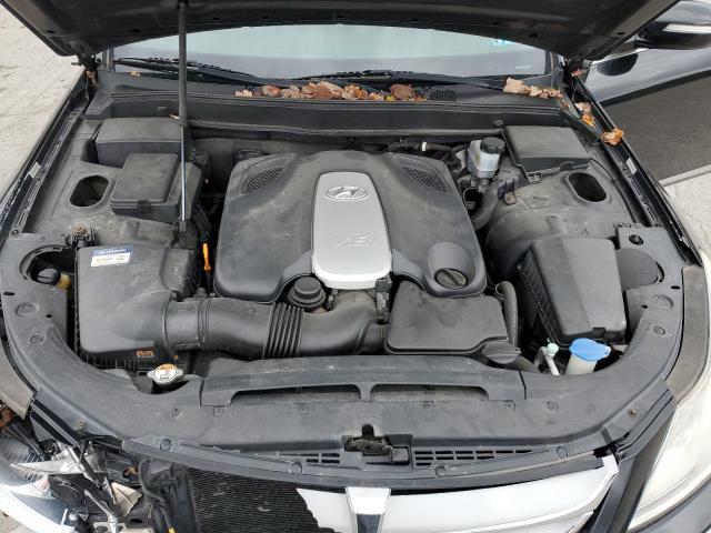 Photo 11 from auction – 2012 HYUNDAI GENESIS 4. with VIN KMHGC4DF1CU211566
