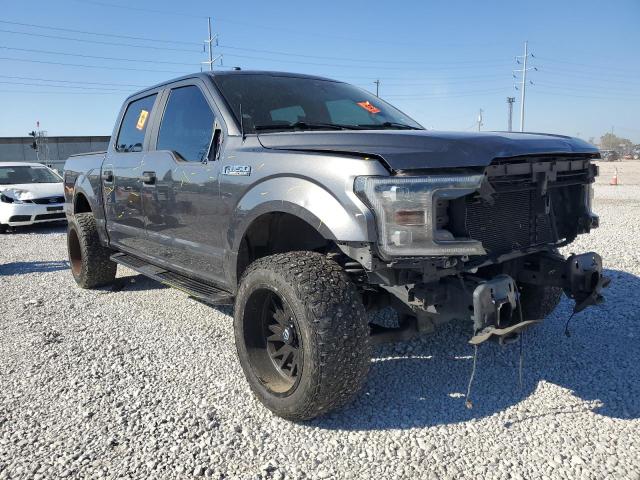 Photo 4 from auction – 2019 FORD F150 SUPER with VIN 1FTEW1E53KFB26318
