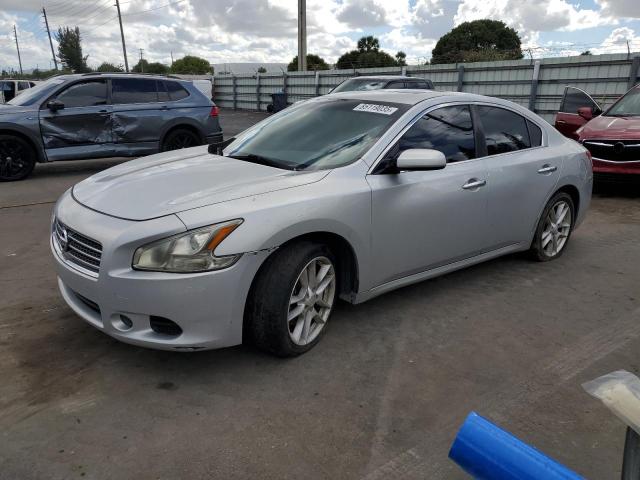 Foto 1 de la subasta – 2010 NISSAN MAXIMA S con VIN 1N4AA5AP9AC804099