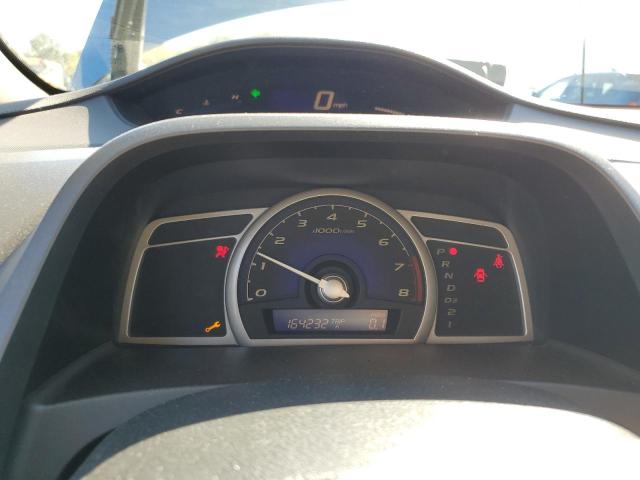 Photo 9 from auction – 2007 HONDA CIVIC EX with VIN 1HGFA168X7L060081