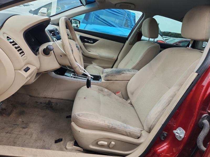 Photo 7 from auction – 2014 NISSAN ALTIMA 2.5 with VIN 1N4AL3AP2EN358340