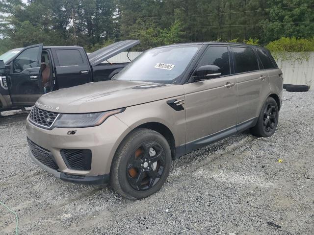 LAND ROVER RANGE ROVE 2021 with VIN SALWG2SUXMA752234 - Photo from auction
