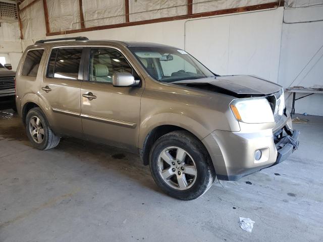 Photo 4 from auction – 2011 HONDA PILOT EXLN with VIN 5FNYF4H78BB025906