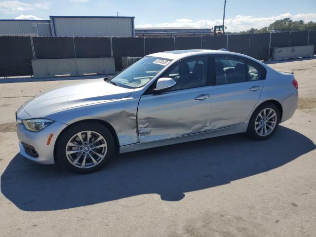 BMW 320 XI 2018 z numerem VIN WBA8E5G57JNV02461 - Zdjęcie z aukcji