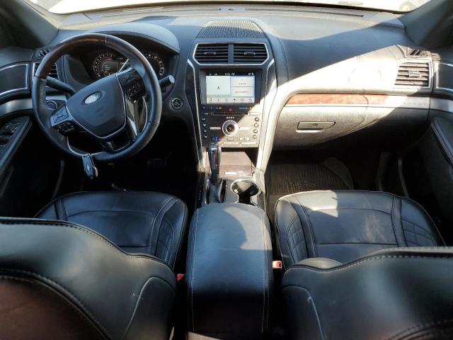Photo 8 from auction – 2017 FORD EXPLORER P with VIN 1FM5K8HT8HGD09906