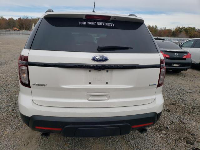 Фото 6 с аукциона – 2015 FORD EXPLORER S с VIN 1FM5K8GT5FGA60706