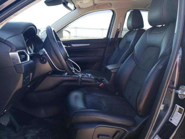 Photo 7 from auction – 2018 MAZDA CX-5 TOURI with VIN JM3KFBCM1J1461566