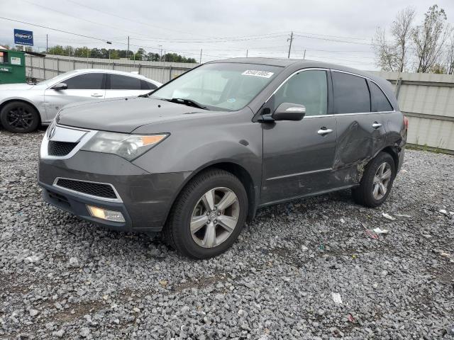 ACURA MDX TECHNO 2012 con VIN 2HNYD2H34CH504918 - Foto de la subasta