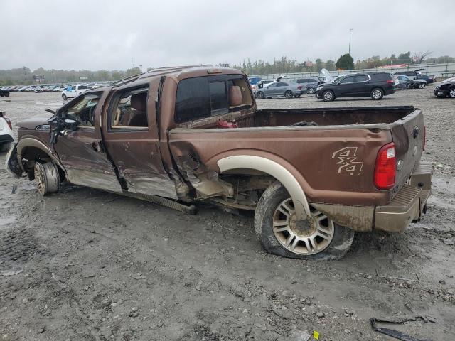 Photo 2 from auction – 2011 FORD F350 SUPER with VIN 1FT8W3BT8BEC93081