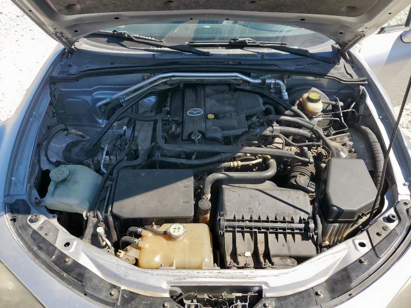 Photo 11 from auction – 2006 MAZDA MX-5 MIATA with VIN JM1NC25F760115225
