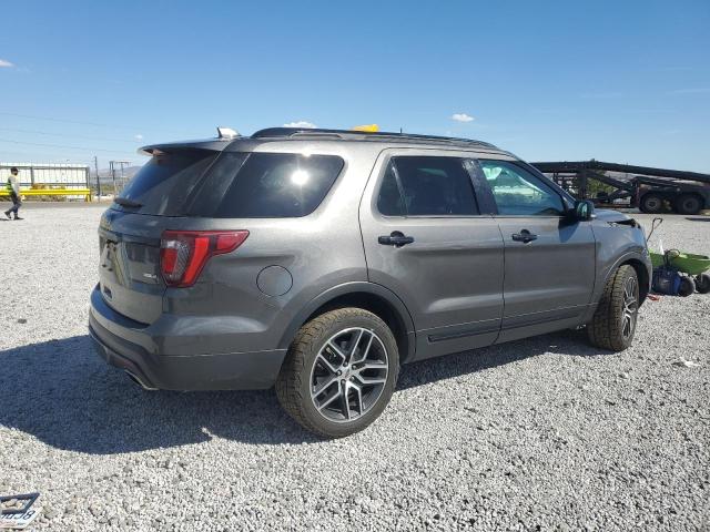 Photo 3 from auction – 2016 FORD EXPLORER S with VIN 1FM5K8GT7GGA23304