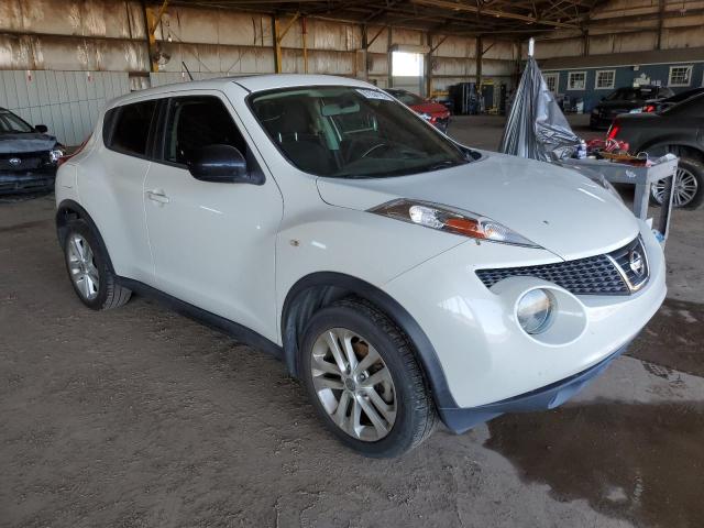 Photo 4 from auction – 2014 NISSAN JUKE S/SV/ with VIN JN8AF5MR0ET452663