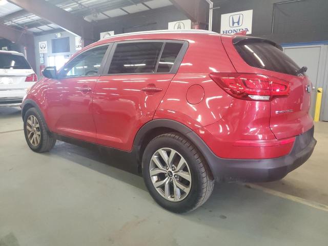 Photo 2 from auction – 2015 KIA SPORTAGE L with VIN KNDPBCAC6F7697564