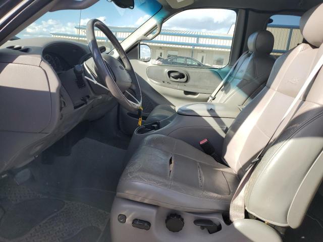 Photo 7 from auction – 2002 FORD F150 with VIN 1FTRX17L62NA47256