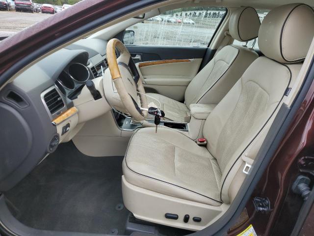 Photo 7 from auction – 2012 LINCOLN MKZ with VIN 3LNHL2GC5CR808849