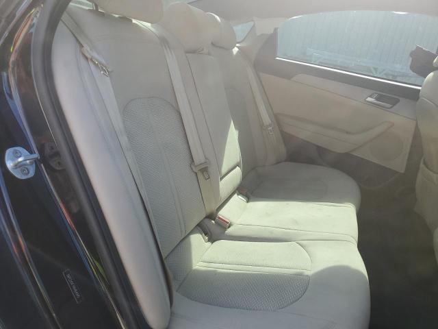 Photo 10 from auction – 2017 HYUNDAI SONATA SE with VIN 5NPE24AF7HH464945