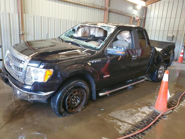 FORD F150 SUPER 2014 with VIN 1FTFX1ET7EFA60540 - Photo from auction