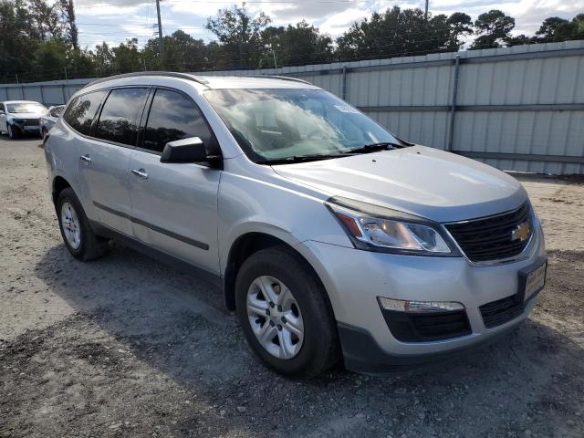 Foto 4 de la subasta – 2015 CHEVROLET TRAVERSE L con VIN 1GNKRFED9FJ346992