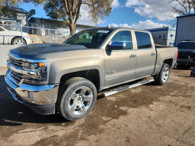 CHEVROLET SILVERADO 2017 with VIN 3GCUKSEC7HG312625 - Photo from auction