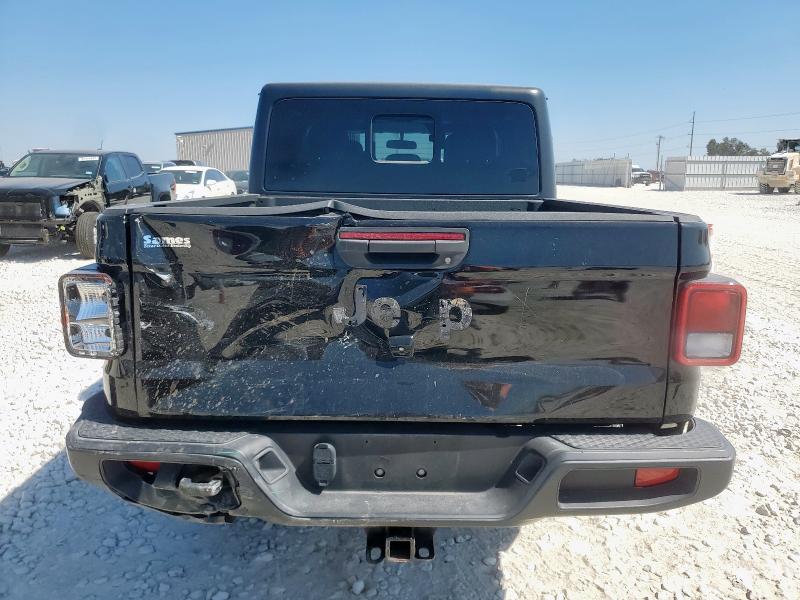 Photo 6 from auction – 2021 JEEP GLADIATOR with VIN 1C6HJTAG2ML509984
